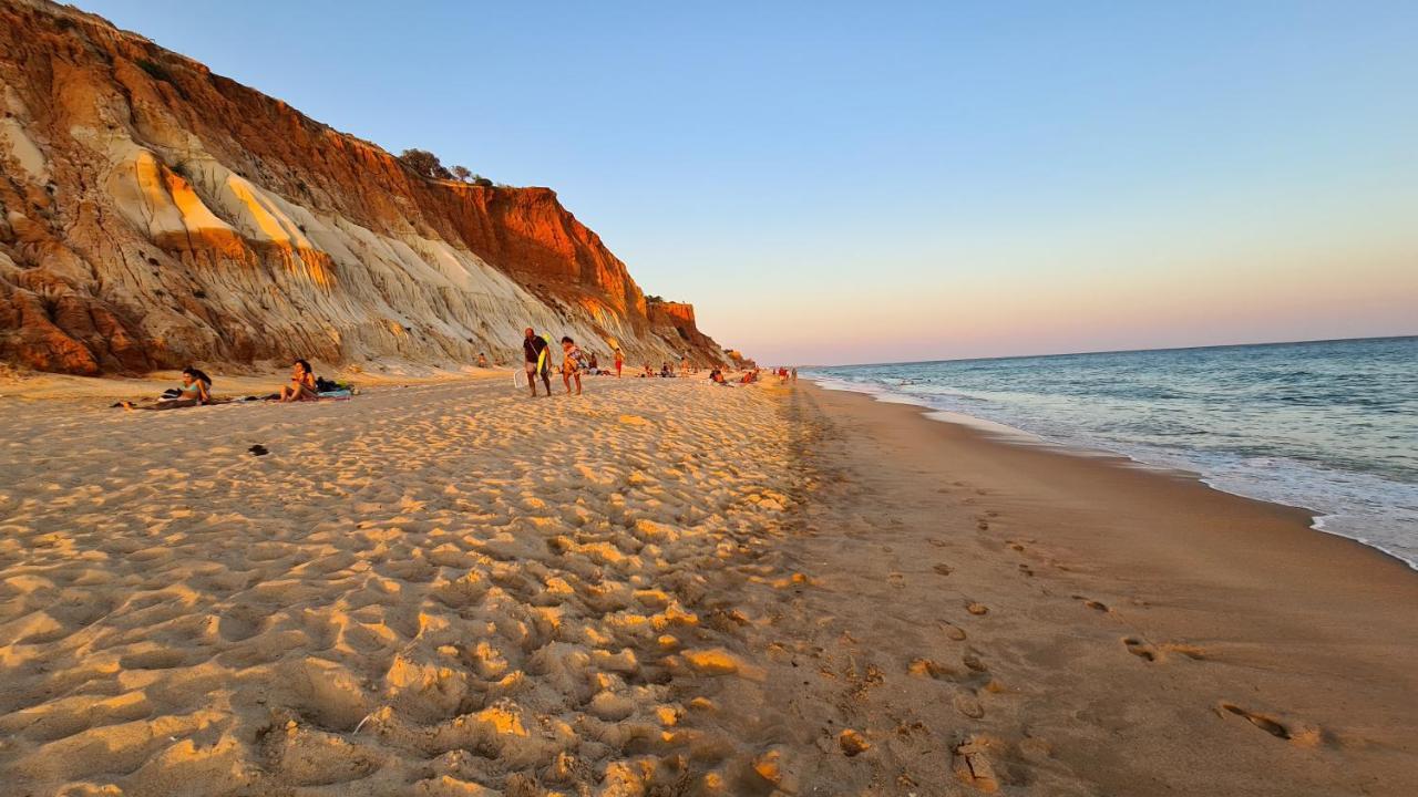 Sandy Beach Apartment Albufeira Exterior foto