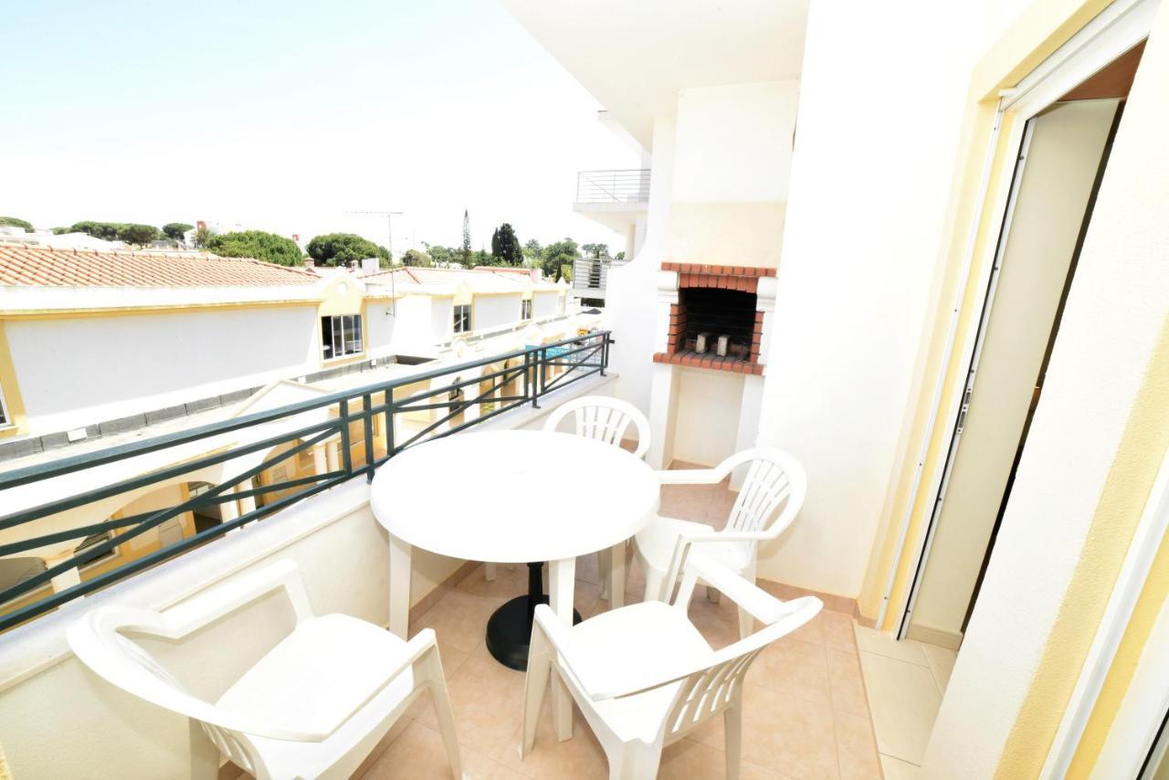 Sandy Beach Apartment Albufeira Exterior foto