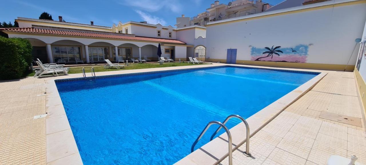 Sandy Beach Apartment Albufeira Exterior foto